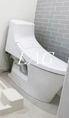 【トイレ】 | リヴィエールⅠ  | トイレです。