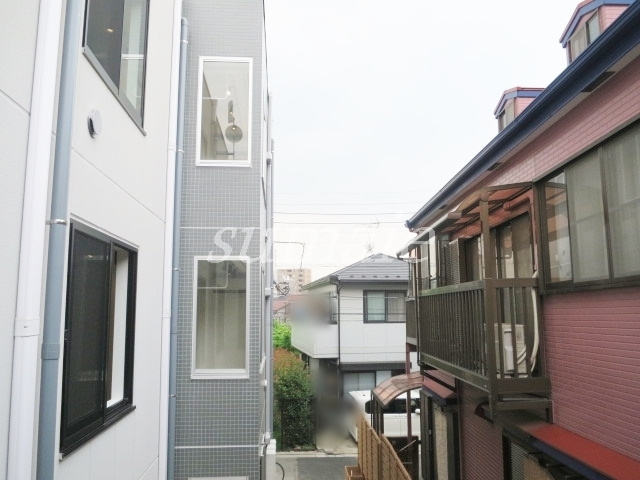 trias.sの展望|窓からの景色です！
