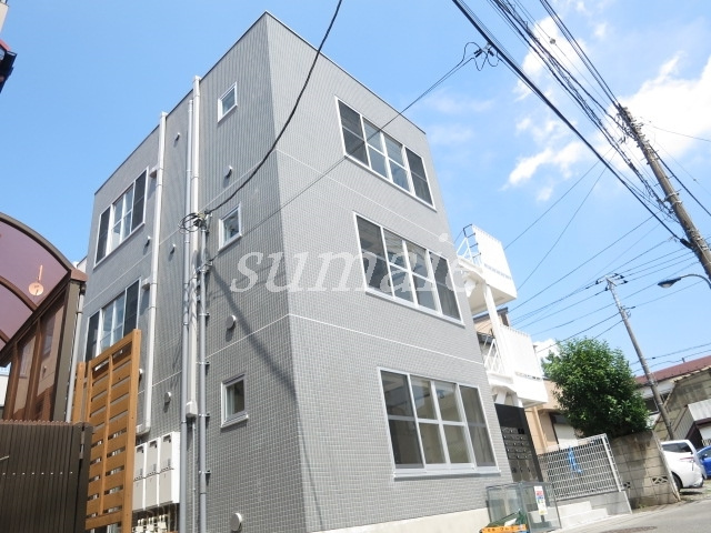 trias.sの外観|閑静な住宅街です☆