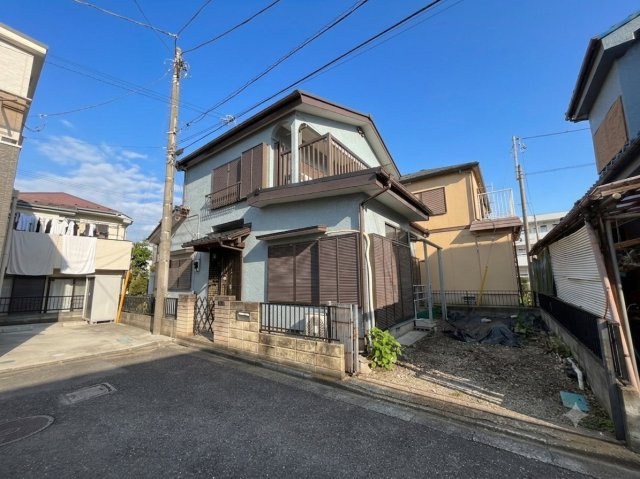 狭山市鵜ノ木　中古戸建