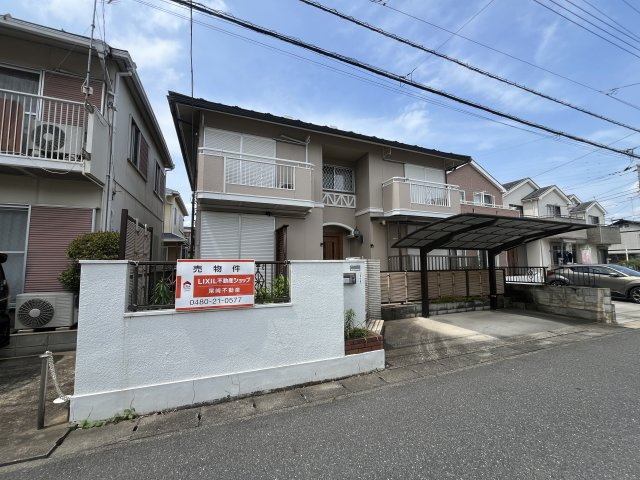 久喜市栗原4丁目中古住宅