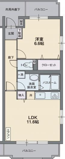 フレシール桜堤