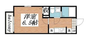 【間取り】 | Ｐｒｅｃｉｏｕｓ　Ｅａｒｔｈ　稲毛区稲毛 | 間取りです。