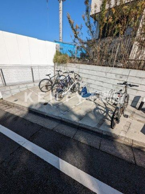 【その他共用部分】 | ブランミュール西馬込Ⅲ