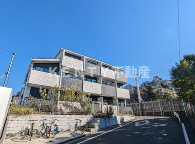 【外観】 | ブランミュール西馬込Ⅲ | 外観もきれいです
