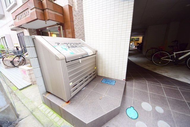 アーサクラスト横浜のその他共用部分