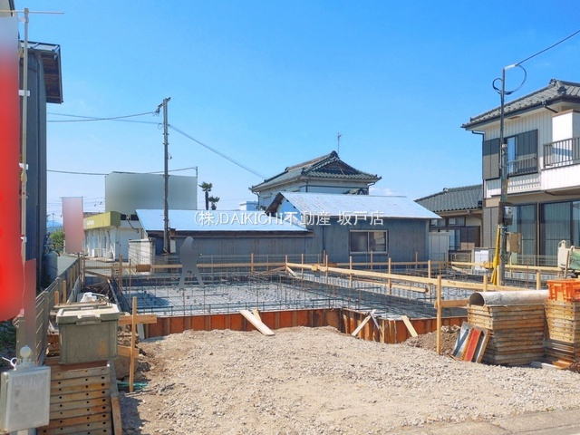 【外観】 | 鶴ヶ島市鶴ヶ丘第5　リーブルガーデン　新築戸建　全2棟　2号棟
