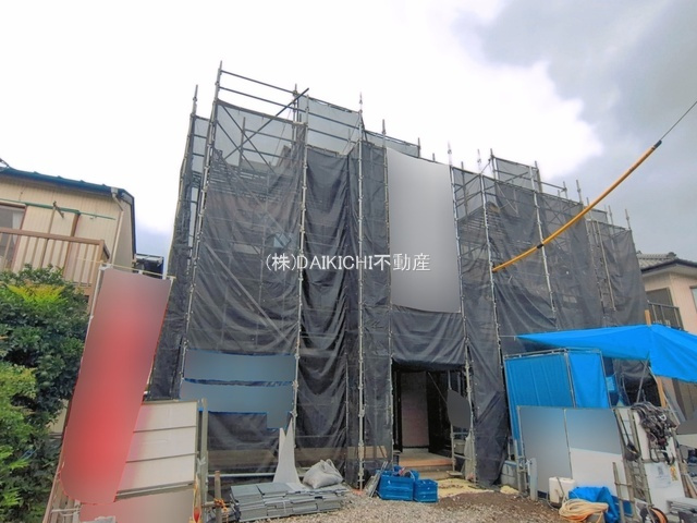 【外観】 | 鶴ヶ島市鶴ヶ丘第5　リーブルガーデン　新築戸建　全2棟　2号棟