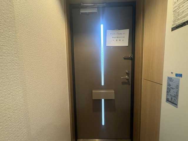 ウィニングパラ江坂のその他共用部分