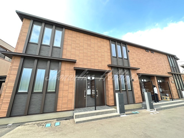 藤沢市辻堂５丁目のアパート