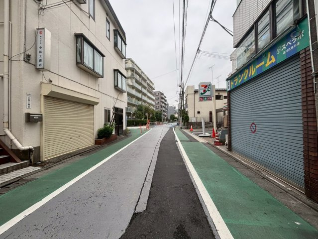 第1NSハウスのその他