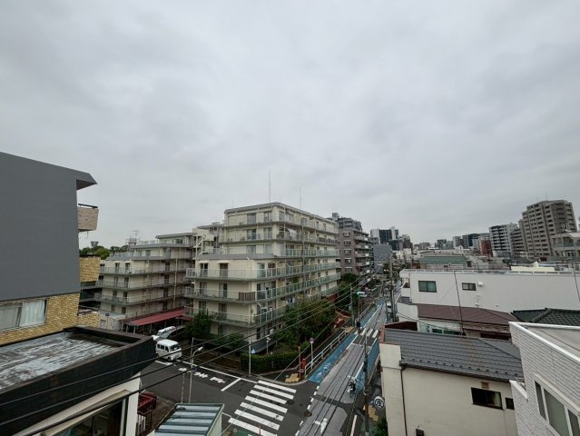 第1NSハウスの展望