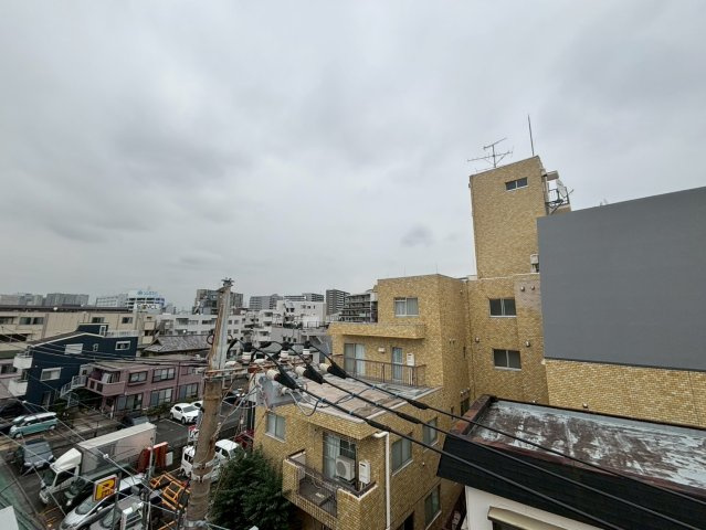 第1NSハウスの展望