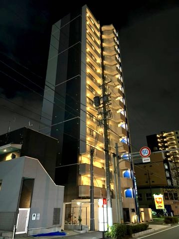S-RESIDENCE豊国通　名古屋市賃貸　仲介手数料無料