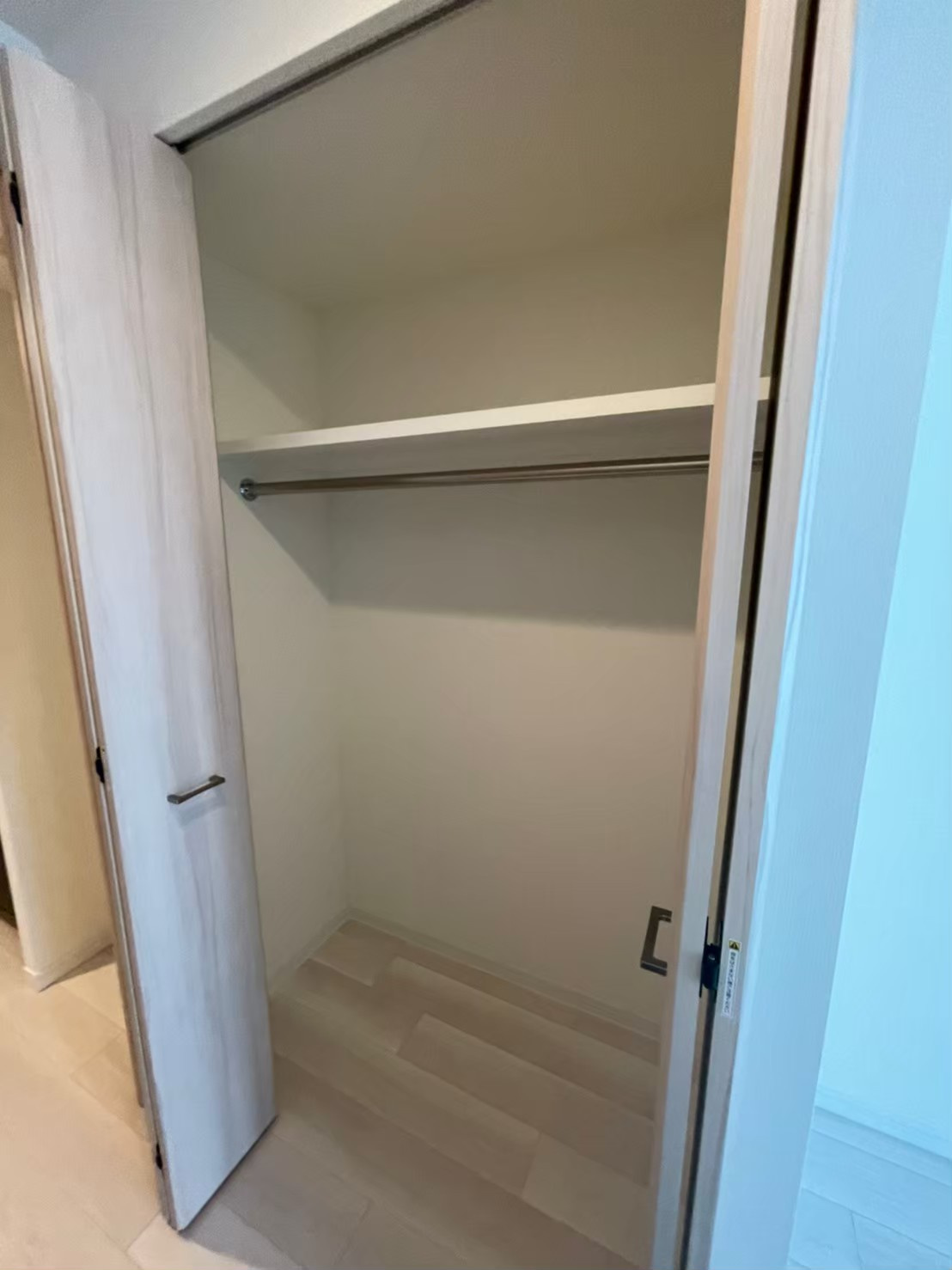 S-RESIDENCE豊国通　名古屋市賃貸　仲介手数料無料の収納