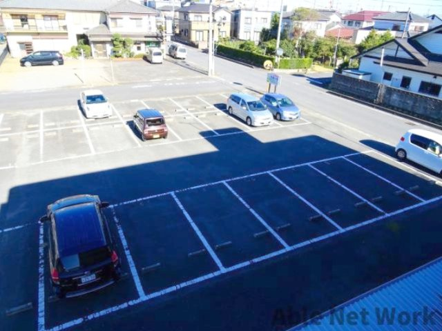 ニューポートマンションの駐車場|駐車場