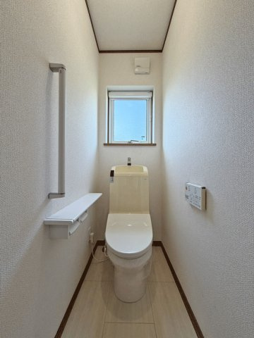 富谷市杜乃橋2丁目のトイレ