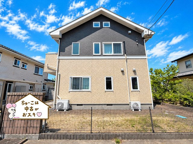 富谷市杜乃橋2丁目の外観