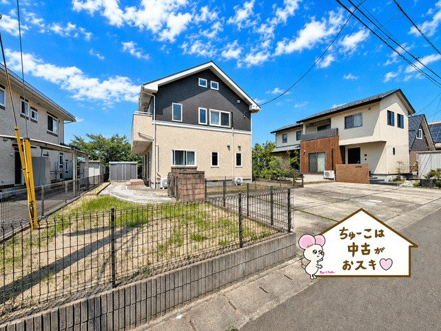 富谷市杜乃橋2丁目の外観