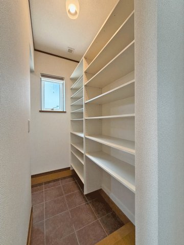 富谷市杜乃橋2丁目の玄関