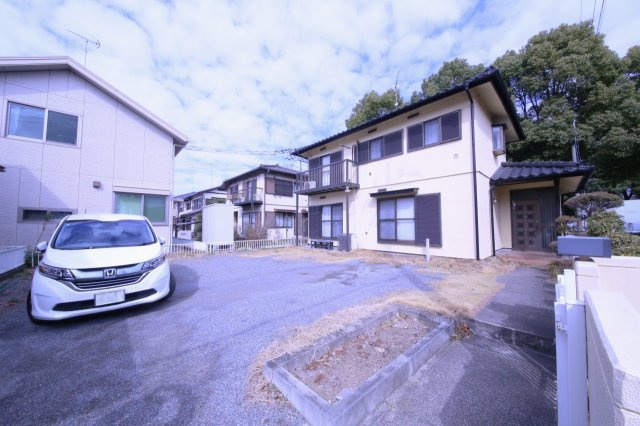 久喜市桜田四丁目 中古住宅のその他|敷地広々73坪、陽当たり良好な現地
