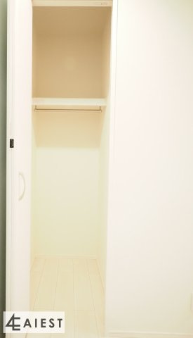 VILLA ASUKAの収納|※同一仕様写真