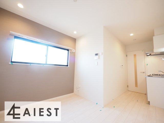 VILLA ASUKAの居間・リビング
