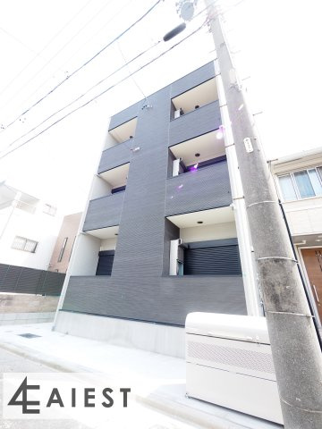 VILLA ASUKAの外観