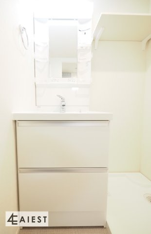 VILLA ASUKAの独立洗面台|※同一仕様写真