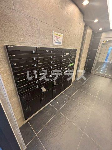 セオリー神戸ドミールのその他共用部分