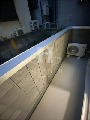 【バルコニー】 | b'CASA志茂 | 別号室参考写真です