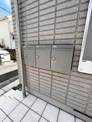 ヴィラ松原のその他共用部分