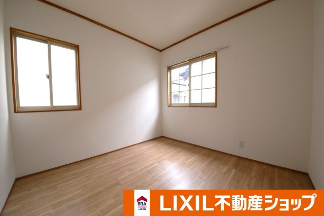 上尾市井戸木１丁目中古戸建の洋室|2階洋室4.5帖