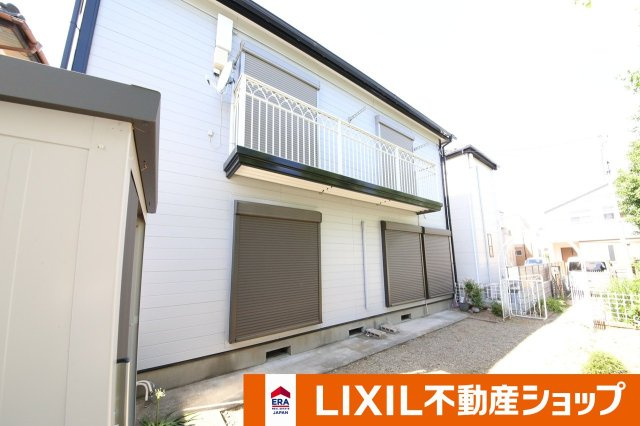 上尾市井戸木１丁目中古戸建の外観