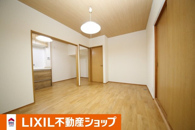 上尾市井戸木１丁目中古戸建の洋室|1階洋室6.5帖