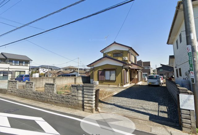 和戸　売り土地