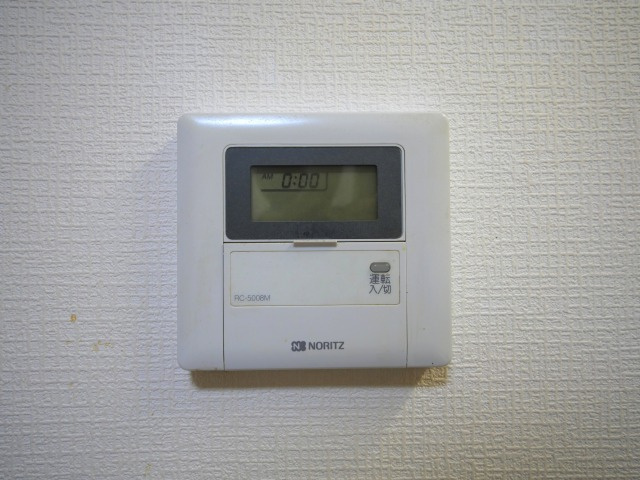 グリーンプラザ瓦町のセキュリティ