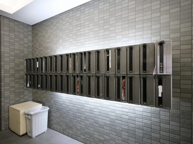 グリーンプラザ瓦町のその他共用部分