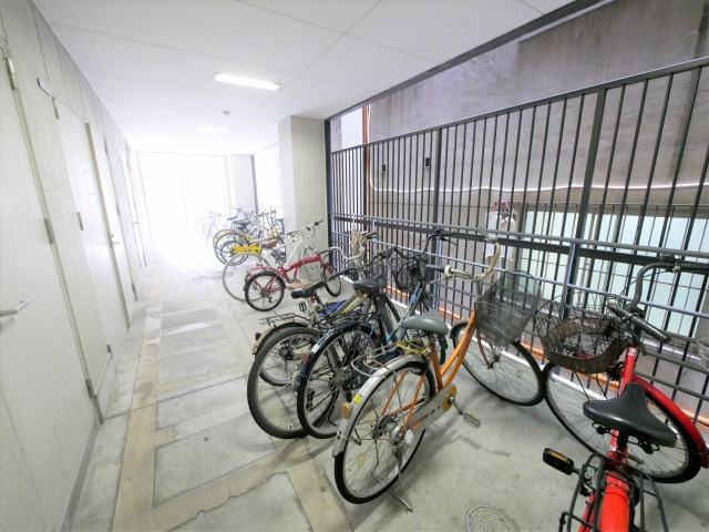 グリーンプラザ瓦町のその他共用部分