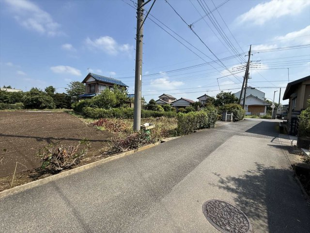 久喜六万部の周辺|市道久喜1100号線