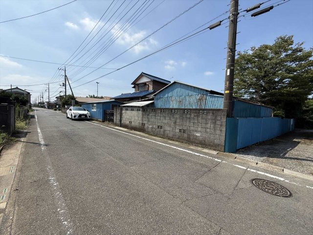久喜六万部の周辺|市道久喜220号線