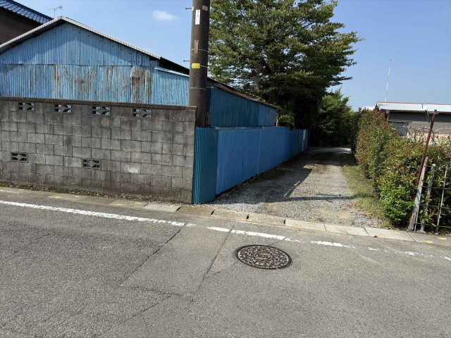久喜六万部の周辺|市道久喜1099号線