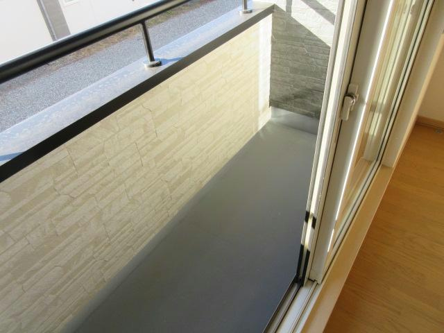 Nagomiのバルコニー