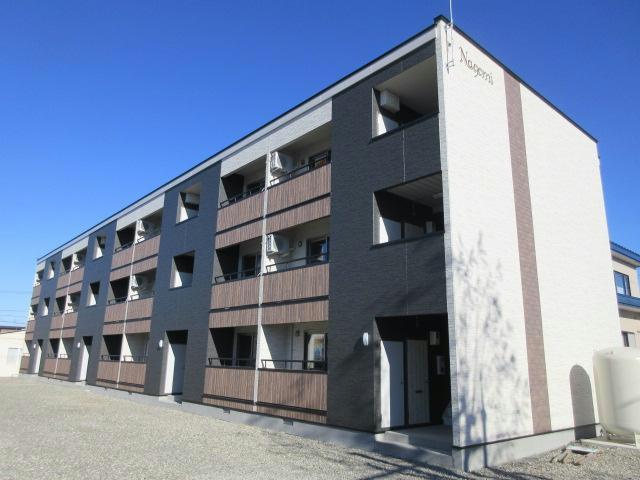 Nagomiの外観