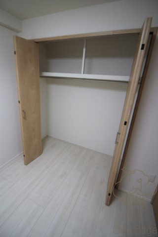 ノブレ梅北の収納