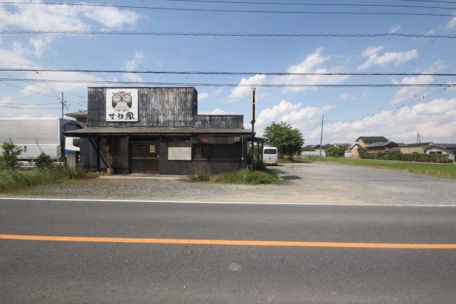間口土地（１１８３番）
