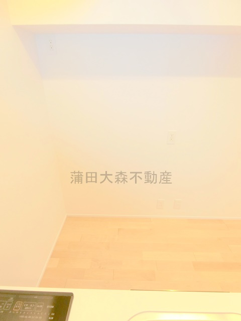 ペガサスステーションプラザ蒲田のキッチン