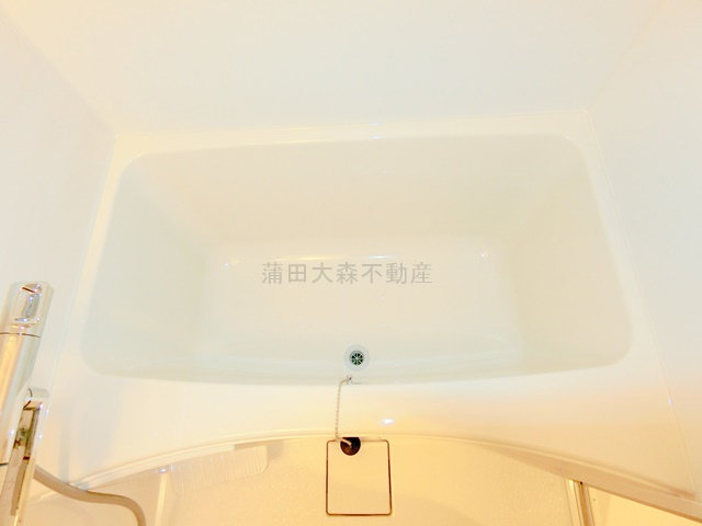 ペガサスステーションプラザ蒲田の浴室