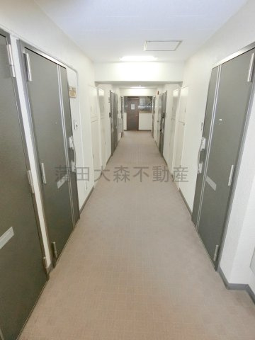 ペガサスステーションプラザ蒲田のその他共用部分