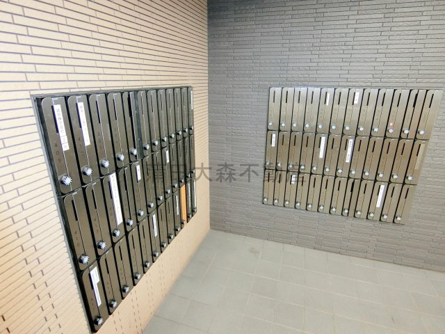 ペガサスステーションプラザ蒲田のその他共用部分